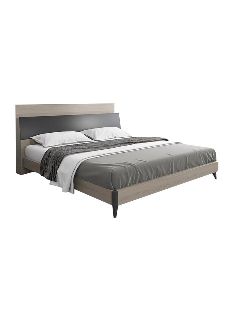 ROYALOAK Royaloak Dexter Grand Headboard King | MDF Construction | Elegant Melamine Finish | Modern Design | Durable & Long-lasting | Headboard for King-Size Bed  - Image 4