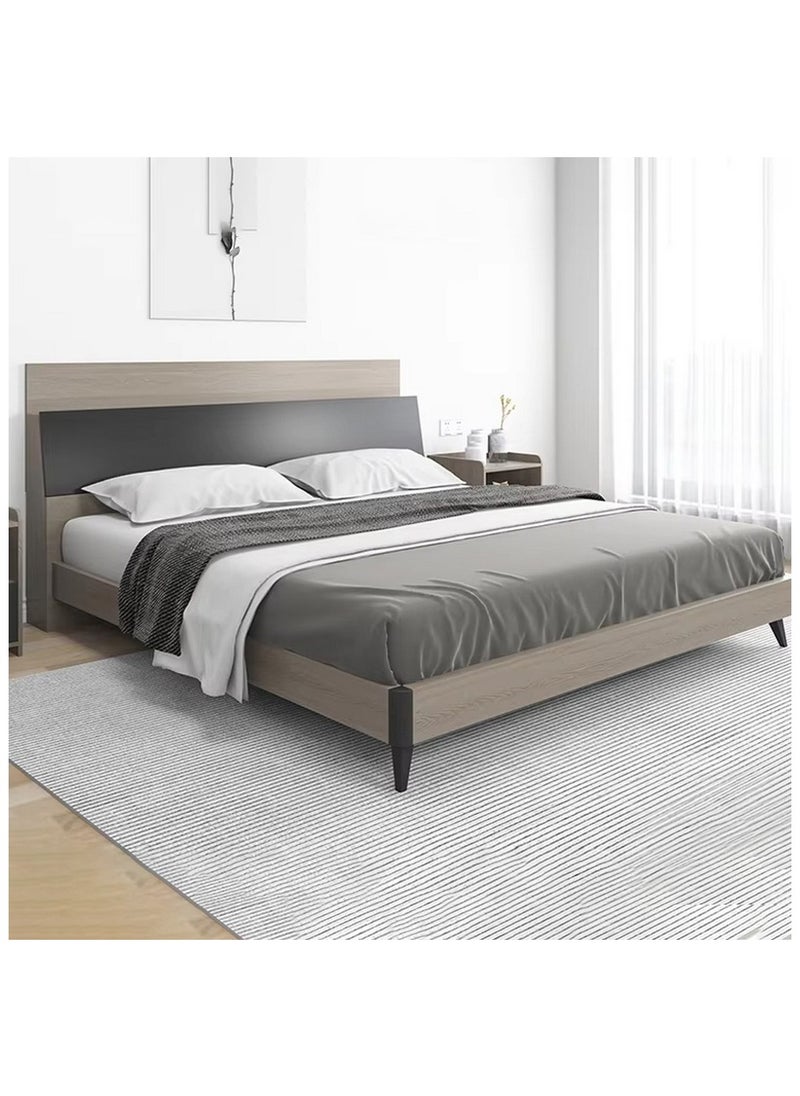 ROYALOAK Royaloak Dexter Grand Headboard King | MDF Construction | Elegant Melamine Finish | Modern Design | Durable & Long-lasting | Headboard for King-Size Bed  - Image 3