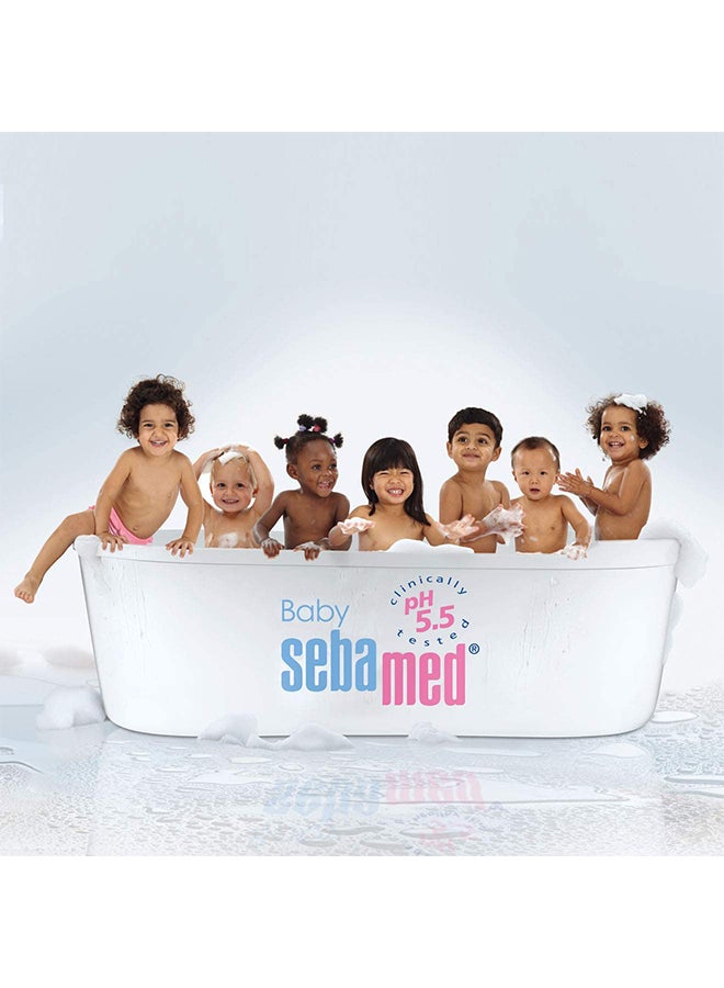Sebamed Baby Gentle Wash For Delicate Skin With Allantoin - Image 4
