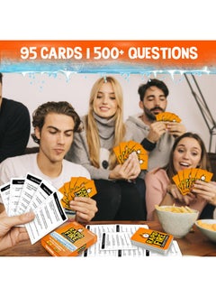 quokka Family Conversation Cards - Travel Version - Icebreaking Talking Topics Board Game For Kids 8-10 Year Olds - Getting To Know You | 500 Fun Questions | Answer In 1 Min - Family Game Night  - Image 2