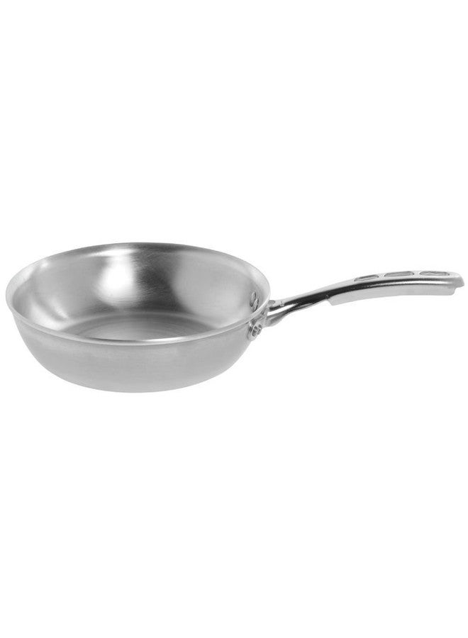 Vollrath 67110 Wear-Ever 10" Aluminum Fry Pan, Silver - Image 2