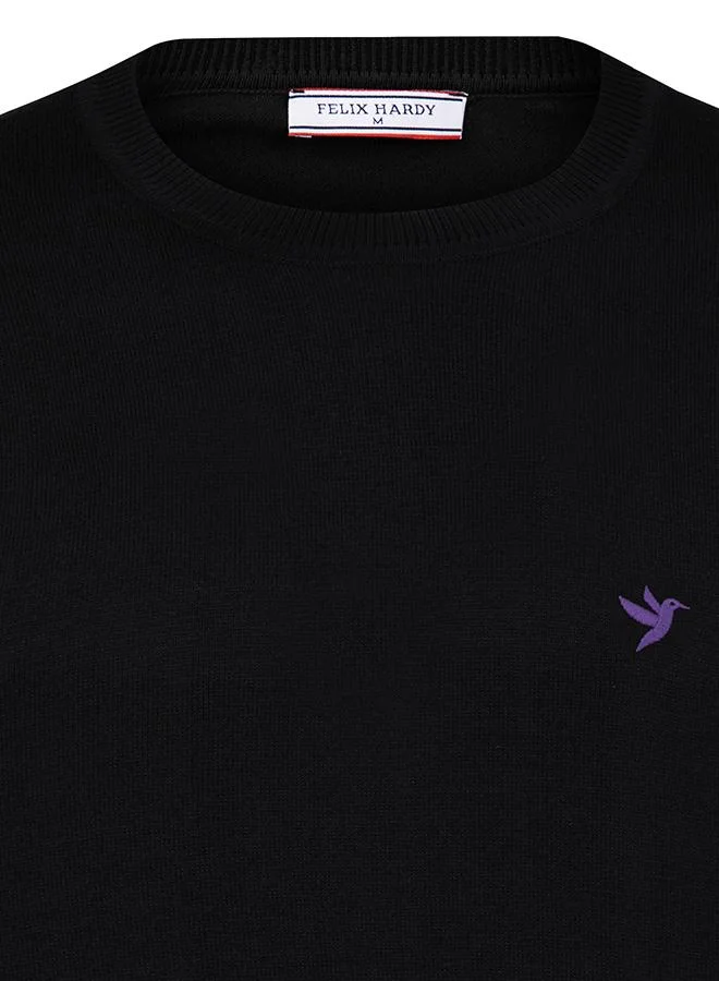 فيليكس هاردي Crew Neck Sweater