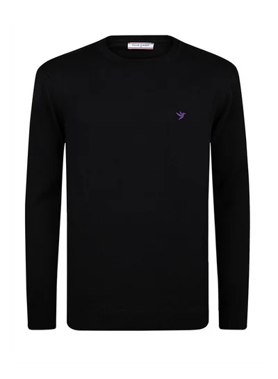 FELIX HARDY Crew Neck Sweater