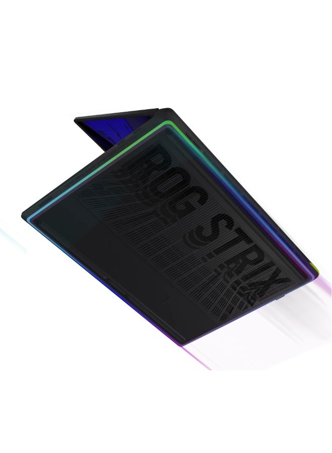 ASUS ROG Strix Gaming Laptop With 18 Inch Display, Core Ultra 9 290HX Processor/32GB RAM DDR5/2TB SSD/24GB Nvidia GeForce RTX 5090 Graphics/Windows 11 Home/ Off Black - Image 3
