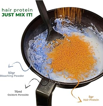 Bioplex Professional Bioplex Hair Protein Spesific Formula 50 gr - Image 5
