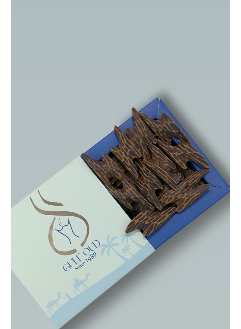 الخليج للعود فيتنامي تايجر - بريميوم موهاسن بيرنينج عود وود فاخر من العود الفيتنامي - Image 1