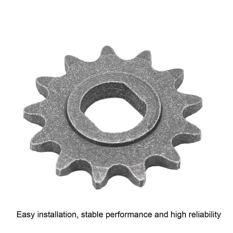 13T 25H Chain Sprocket Wheel Replacement For MY1020 Motor - Image 5