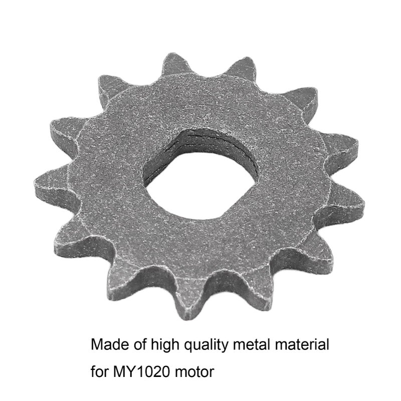 13T 25H Chain Sprocket Wheel Replacement For MY1020 Motor - Image 4