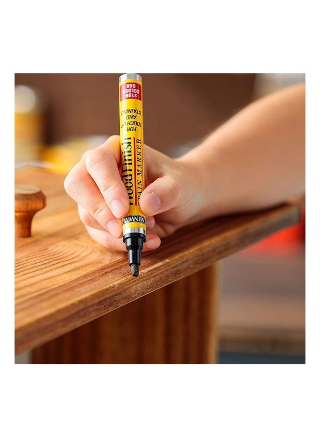 Minwax Quick and Easy Touch-Up Wood Finish Stain Marker Cherry 0.33oz 63486000 - Image 3