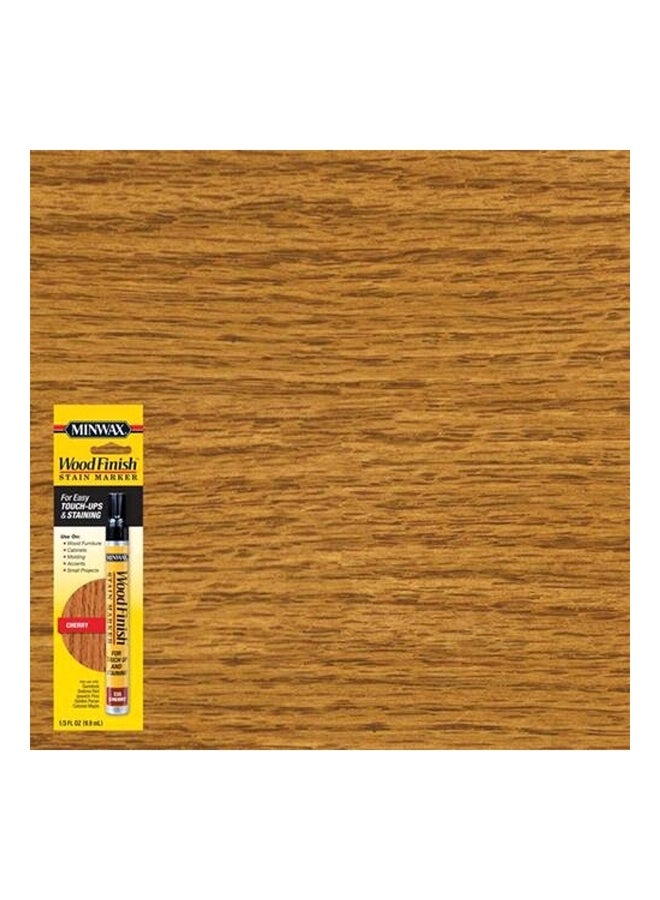 Minwax Quick and Easy Touch-Up Wood Finish Stain Marker Cherry 0.33oz 63486000 - Image 4