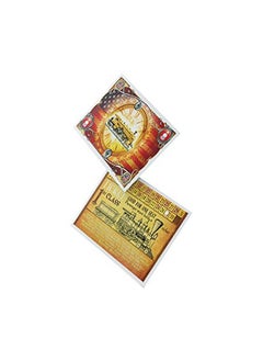 Asmodee Ticket To Ride Official Art Sleeves Allinone Pack Of 152 Card Sleeves Card Game Holder Designed For Use With The Ticket To Ride Board Game Made By Gamegenic  - Image 2