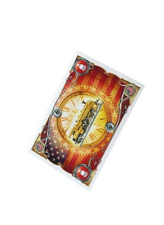 Asmodee Ticket To Ride Official Art Sleeves Allinone Pack Of 152 Card Sleeves Card Game Holder Designed For Use With The Ticket To Ride Board Game Made By Gamegenic  - Image 4