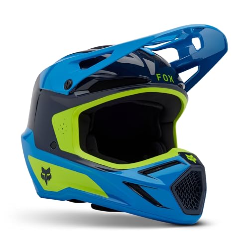 Fox Racing Youth V3 Impression Motocross Helmet - Image 2