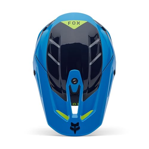 Fox Racing Youth V3 Impression Motocross Helmet - Image 4