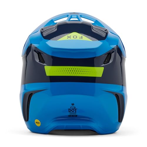 Fox Racing Youth V3 Impression Motocross Helmet - Image 5