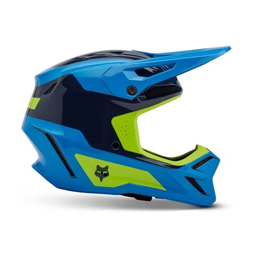 Fox Racing Youth V3 Impression Motocross Helmet - Image 1