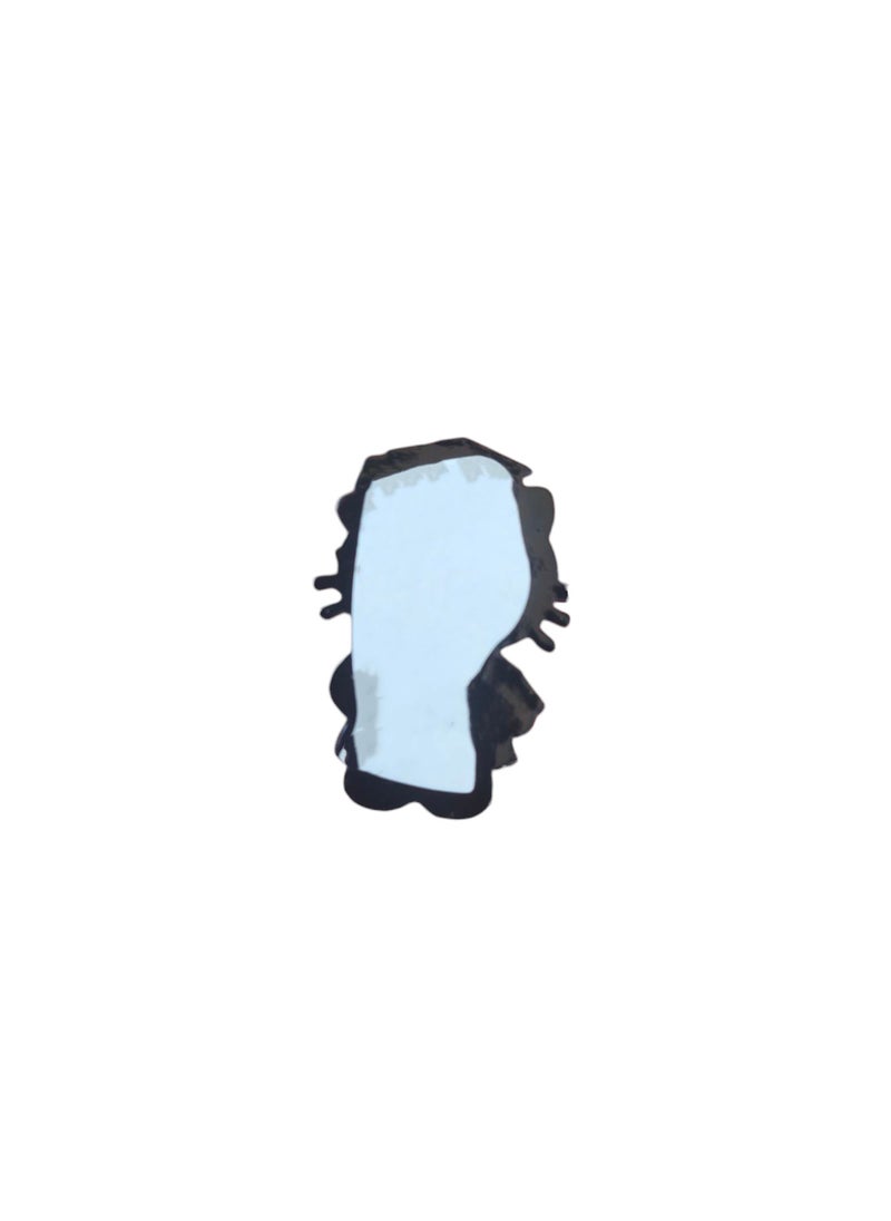 Generic Metal Sticker for Mobile or An Smooth Suface Shape of Hello Kitty  - Image 3