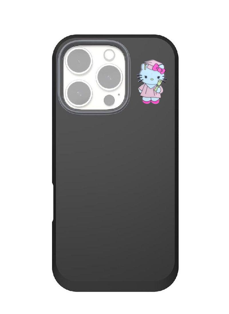 Generic Metal Sticker for Mobile or An Smooth Suface Shape of Hello Kitty  - Image 4