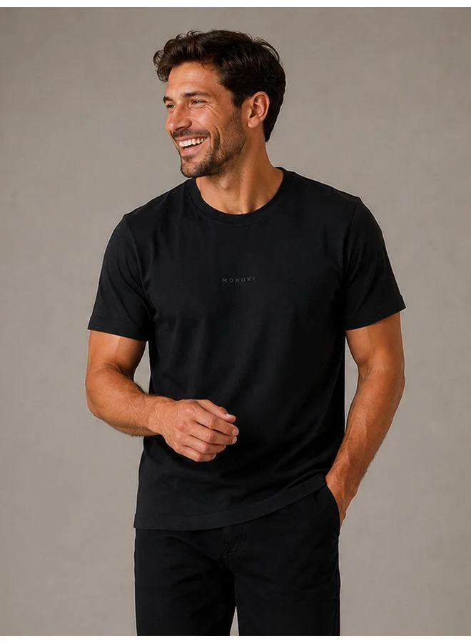موهوكي Cotton T-Shirt