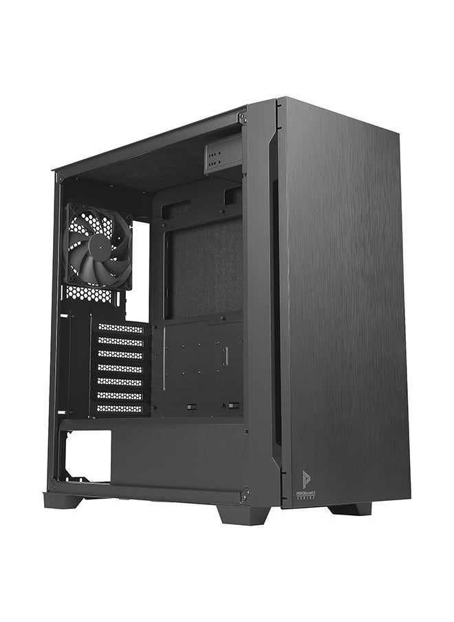 ANTEC - Antec P10C Thermal Performance Silent ATX Case, Sound Dampening Foam, 4 Silent Fans, USB-C, Fan Controller - Image 1