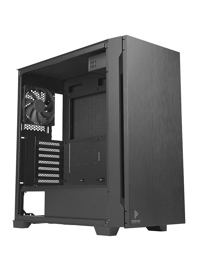 ANTEC - Antec P10C Thermal Performance Silent ATX Case, Sound Dampening Foam, 4 Silent Fans, USB-C, Fan Controller - Image 1