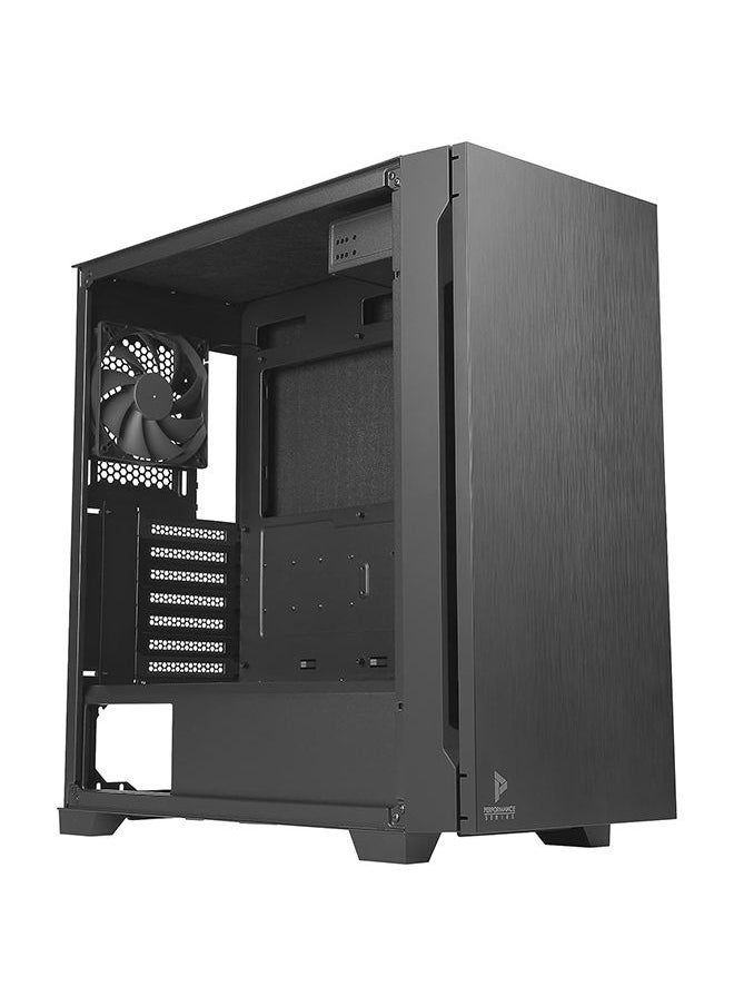 ANTEC - Antec P10C Thermal Performance Silent ATX Case, Sound Dampening Foam, 4 Silent Fans, USB-C, Fan Controller - Image 1