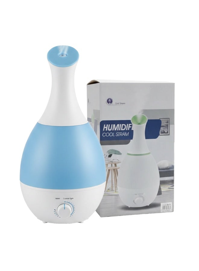 موزع الزيوت العطرية سعة 2.6 لتر، موزع رذاذ بارد ومرطب، هادئ للغاية، إضاءة ملونة، إيقاف تشغيل تلقائي، يدوم طويلاً، تصميم خشبي أنيق للمنزل والمكتب - Image 2