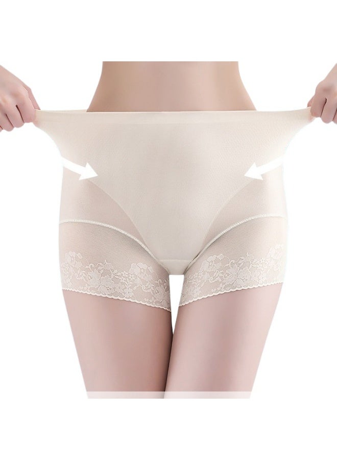 KUYING High Waisted Anti Glare Postpartum Waist Cinching And Hip Lifting Safety Pants For Body Shaping Set Of 2 - Image 4