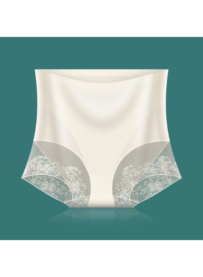 KUYING High Waisted Anti Glare Postpartum Waist Cinching And Hip Lifting Safety Pants For Body Shaping Set Of 2 - Image 2