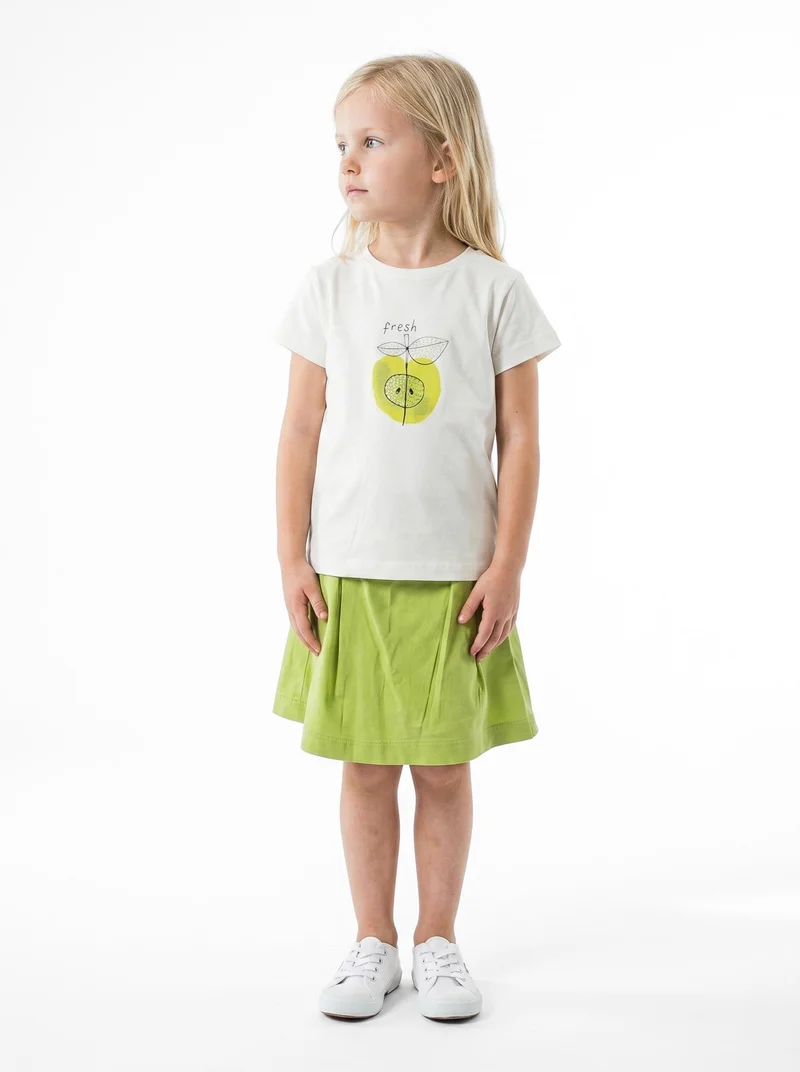 NK Kids Girls' Summer 2-Piece Set, Ages 4-8, 11510