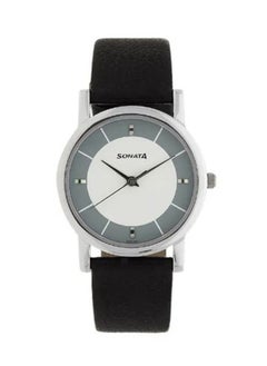 Sonata White Dial Analog Watch  - Image 1