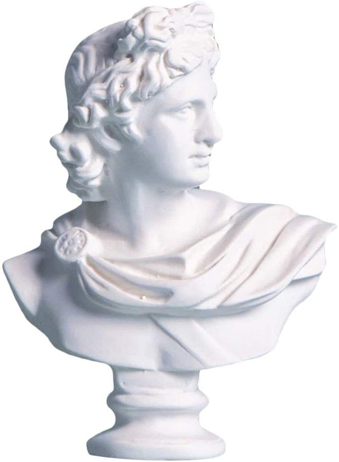 koTTIYA Greek Mythology Figurine Resin Sculptures Statues Mini Resin Figure Crafts Home Decor - Apollo - Image 2