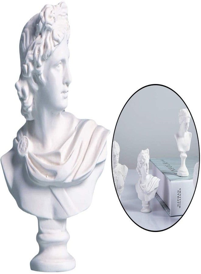 koTTIYA Greek Mythology Figurine Resin Sculptures Statues Mini Resin Figure Crafts Home Decor - Apollo - Image 5
