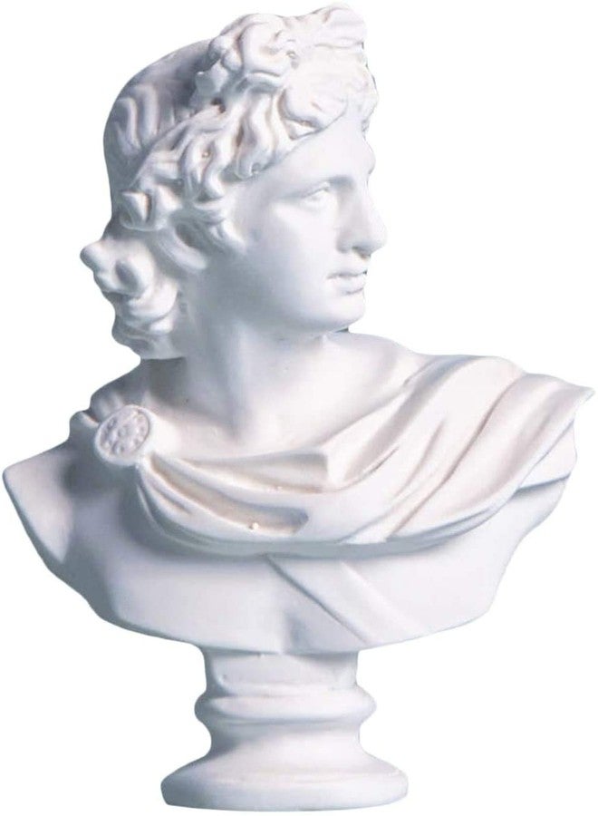 koTTIYA Greek Mythology Figurine Resin Sculptures Statues Mini Resin Figure Crafts Home Decor - Apollo - Image 1