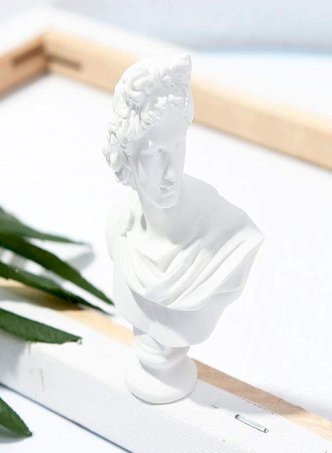 koTTIYA Greek Mythology Figurine Resin Sculptures Statues Mini Resin Figure Crafts Home Decor - Apollo - Image 4