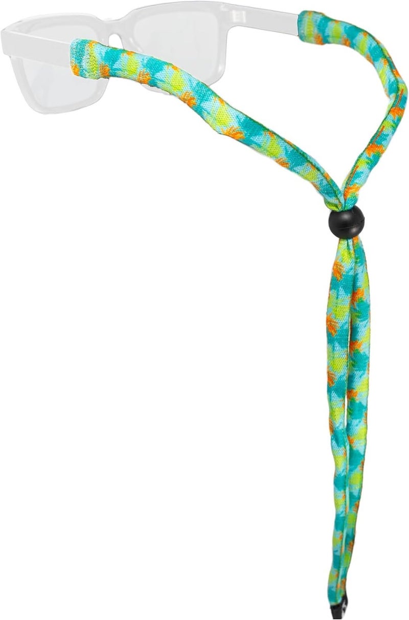 CHUMS Original Patterns Eyewear Retainer - Printed Unisex Sunglasses Keeper & Glasses Strap - Image 1