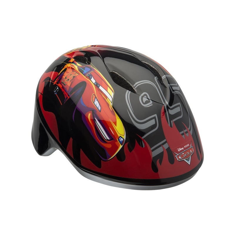 Bell Disney Pixar Cars Classic McQueen Toddler Bike Helmet,Toddler (3-5 yrs.) - Image 1