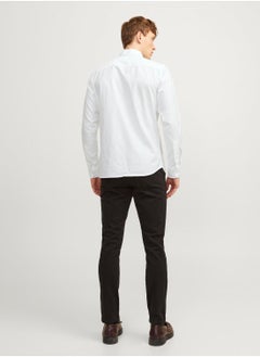 JACK & JONES Jprbrook Oxford Regular Fit Shirt  - Image 2