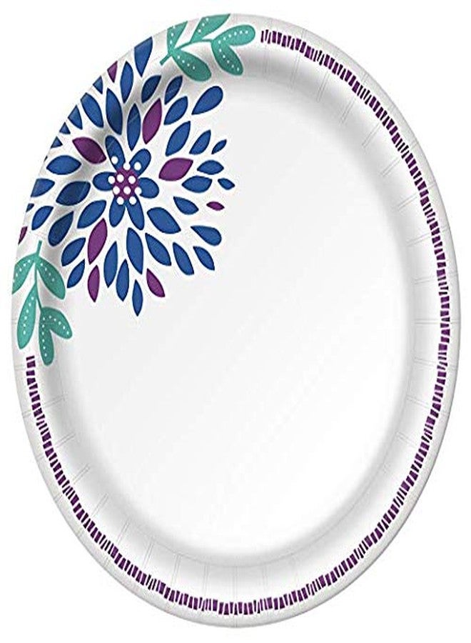 Dixie Everyday Paper Plates, 10 1/6", 26 Count, Dinner Size Disposable Plates (Pack of 2)2 - Image 4