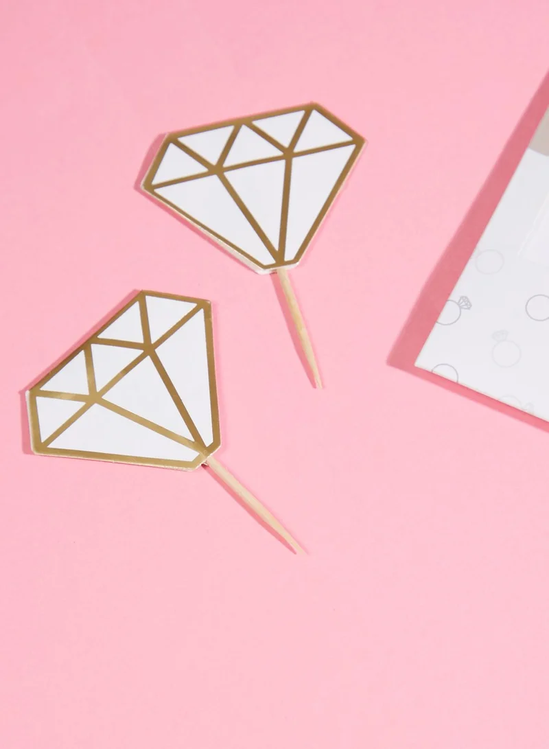 Ginger Ray Donut Sticks - Rings
