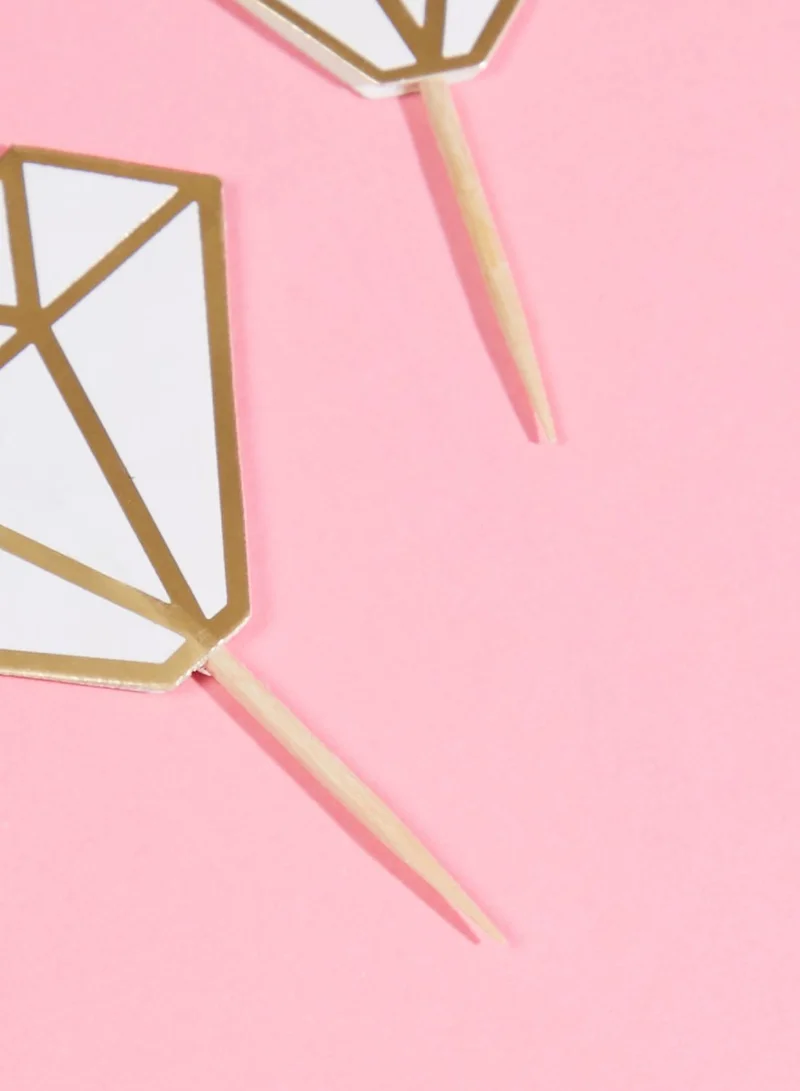 Ginger Ray Donut Sticks - Rings