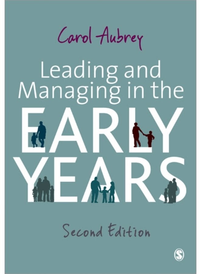 Leading and Managing in the Early Years - Paperback