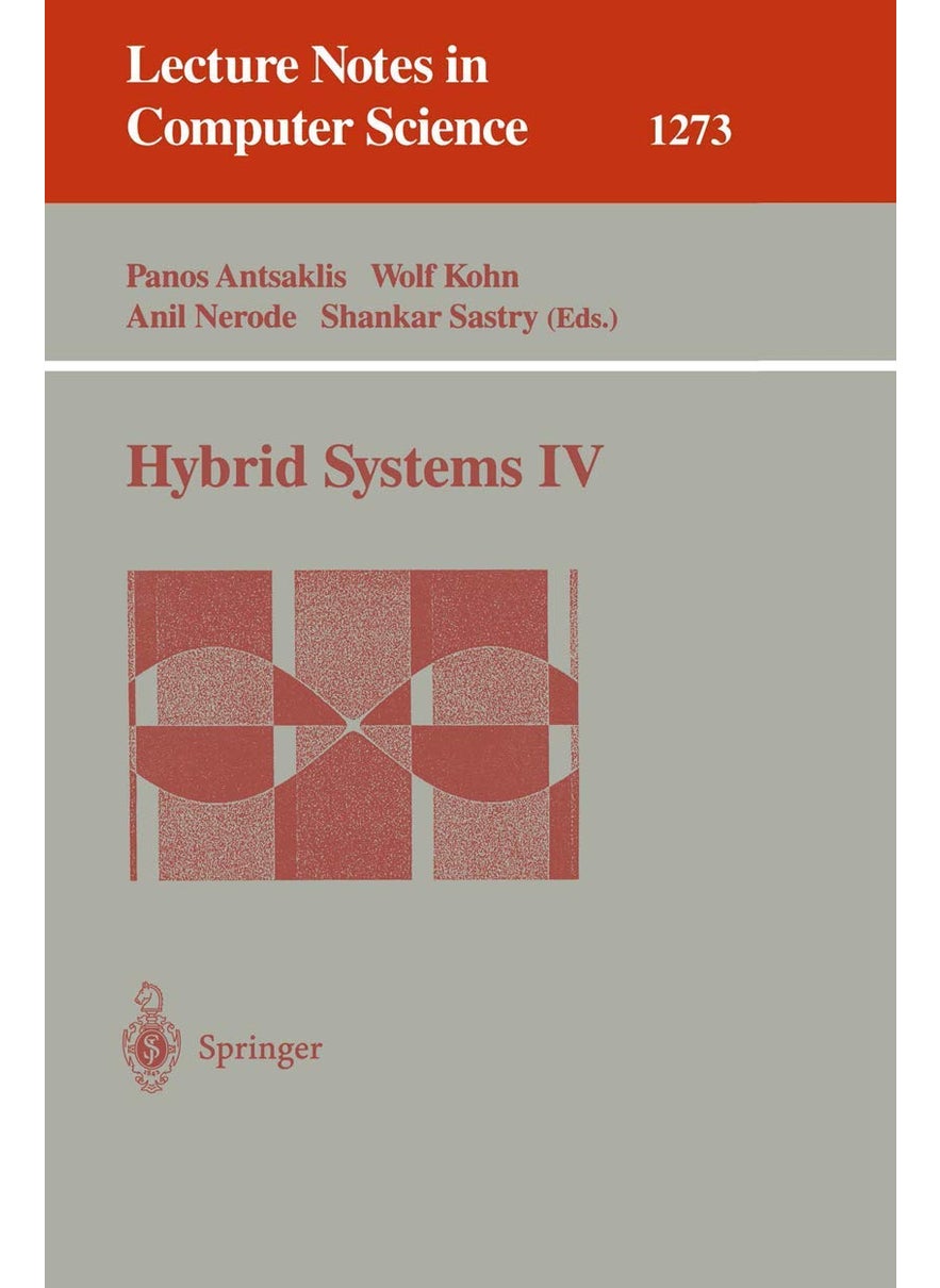 Hybrid Systems IV 