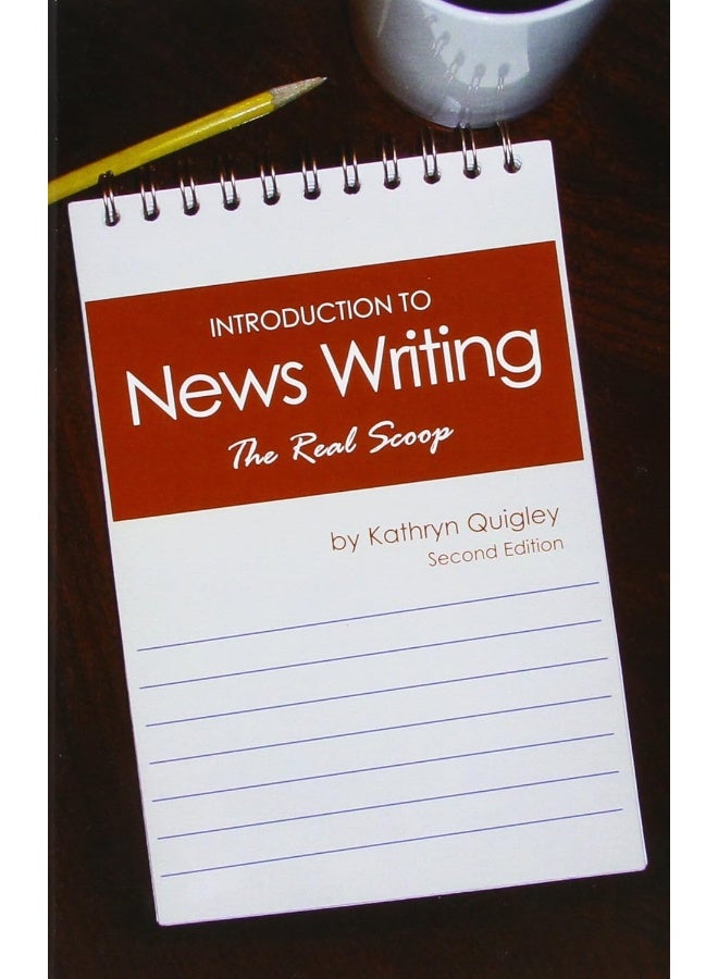 News Writing - Image 1