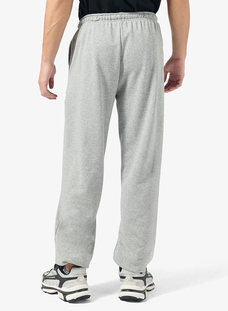 سفنتي فايف بيسيكس بنطلون رياضي واسع بتصميم ملصق - Image 3