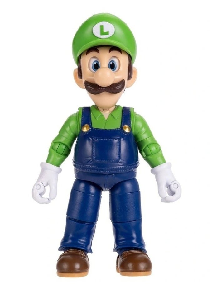 Nintendo Super Mario2 Movie 5" Fig Multi-5 Pack 43230 - Image 5