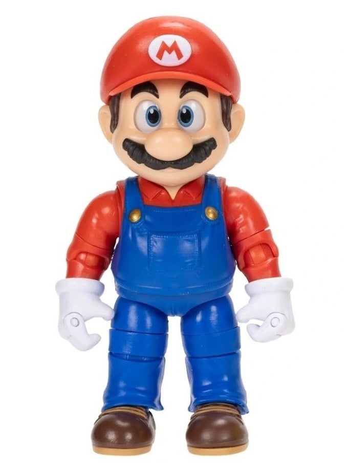 Nintendo Super Mario2 Movie 5" Fig Multi-5 Pack 43230 - Image 4