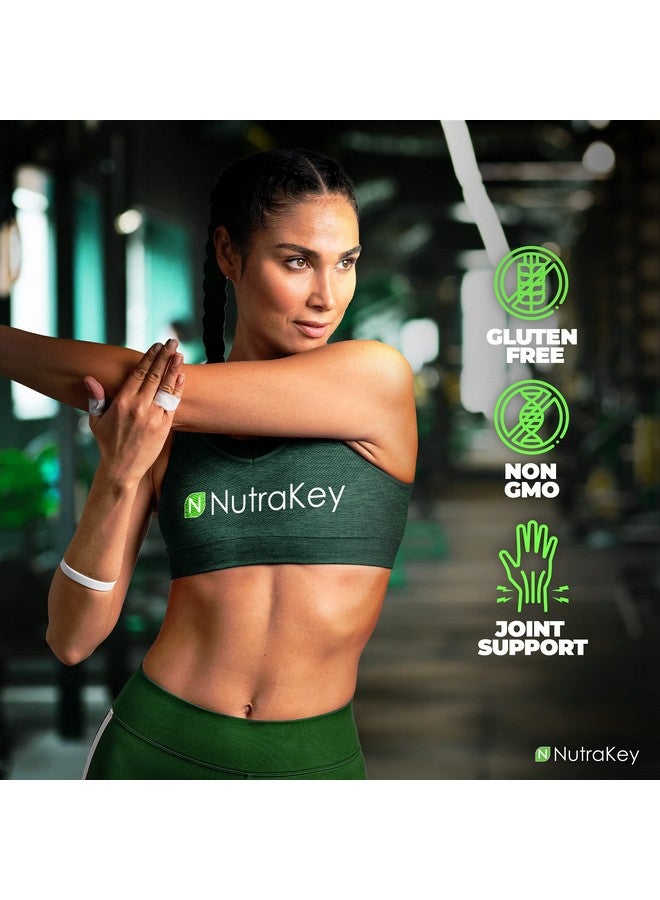 NutraKey Innoflex Glucosamine With Chondroitin Msm Hyaluronic Acid And Collagen 1500Mg - Image 5