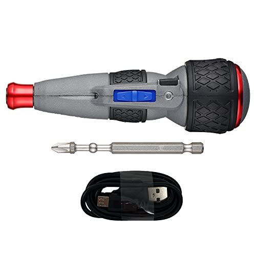 VESSEL مفك براغي لاسلكي قابل لإعادة الشحن (سرعة عالية) رقم 220USB-S1U 220USBS1U صنع في اليابان بواسطة VESSEL - Image 2