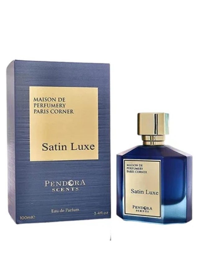 بندورا ساتين لوكس - عطر للجنسين - 100 مل - Image 1